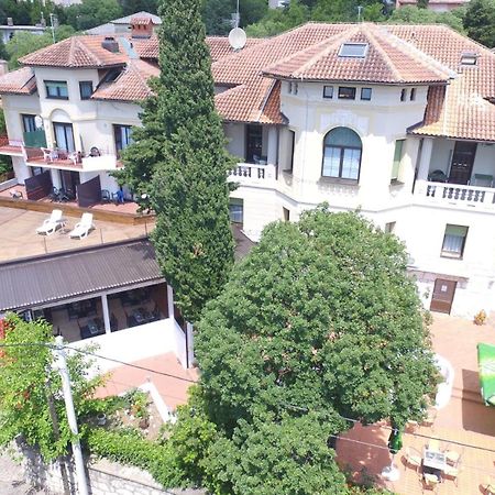 Hotel Ruza Novi Vinodolski Ngoại thất bức ảnh