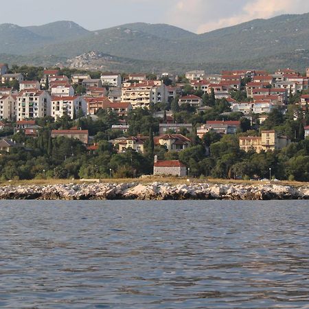 Hotel Ruza Novi Vinodolski Ngoại thất bức ảnh