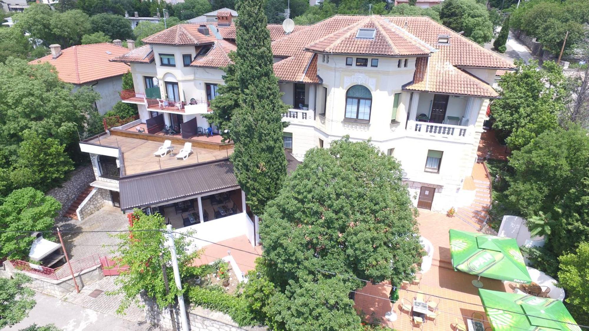 Hotel Ruza Novi Vinodolski Ngoại thất bức ảnh
