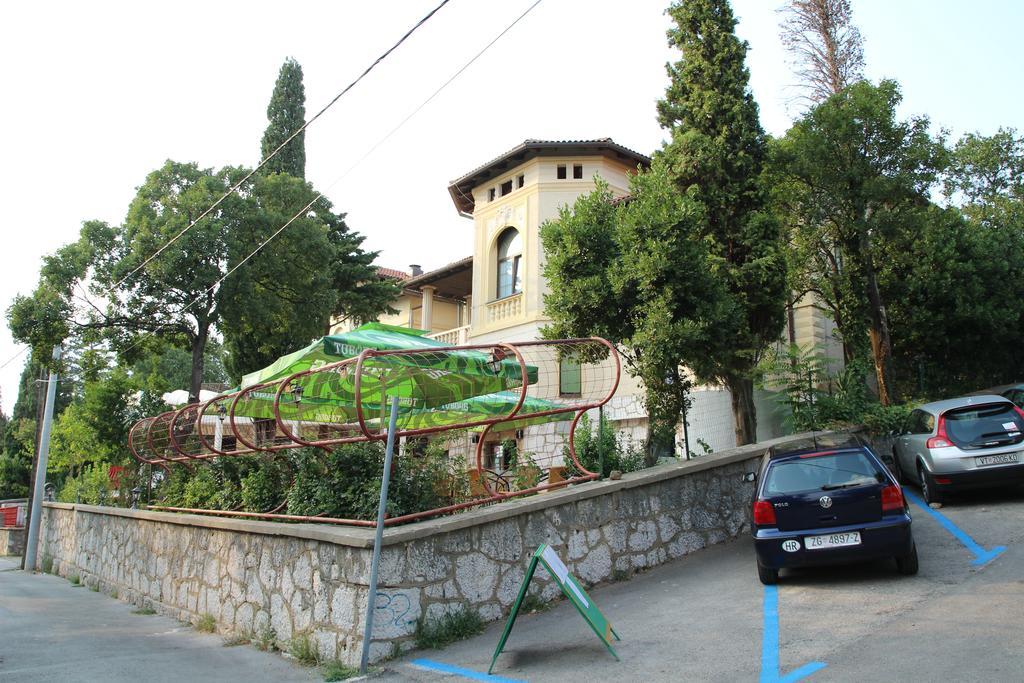 Hotel Ruza Novi Vinodolski Ngoại thất bức ảnh