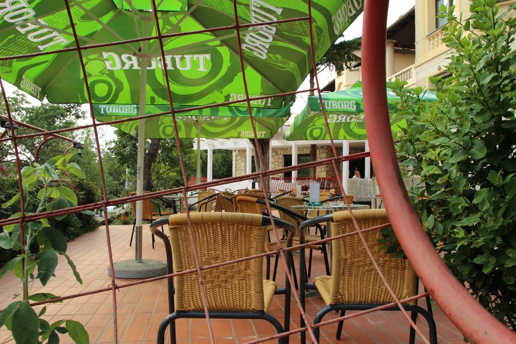 Hotel Ruza Novi Vinodolski Ngoại thất bức ảnh