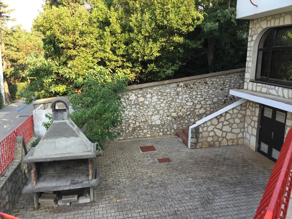 Hotel Ruza Novi Vinodolski Ngoại thất bức ảnh