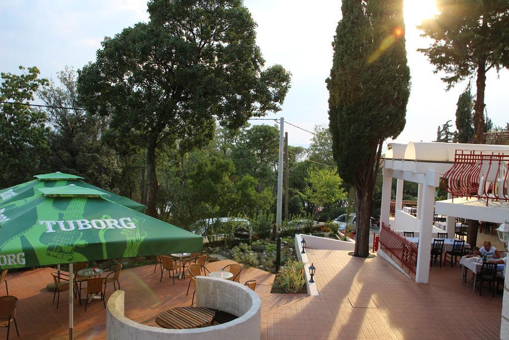 Hotel Ruza Novi Vinodolski Ngoại thất bức ảnh