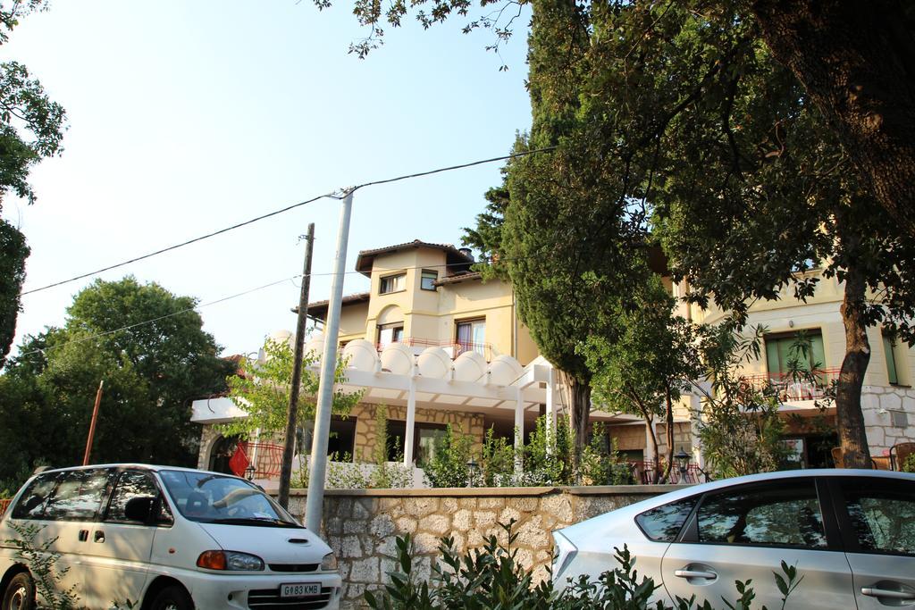 Hotel Ruza Novi Vinodolski Ngoại thất bức ảnh