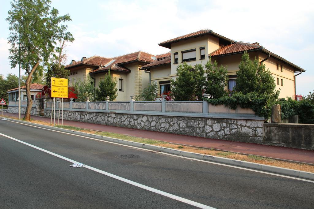 Hotel Ruza Novi Vinodolski Ngoại thất bức ảnh