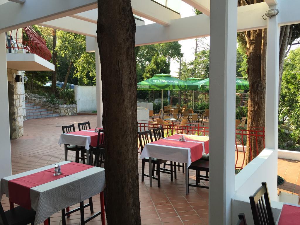 Hotel Ruza Novi Vinodolski Ngoại thất bức ảnh