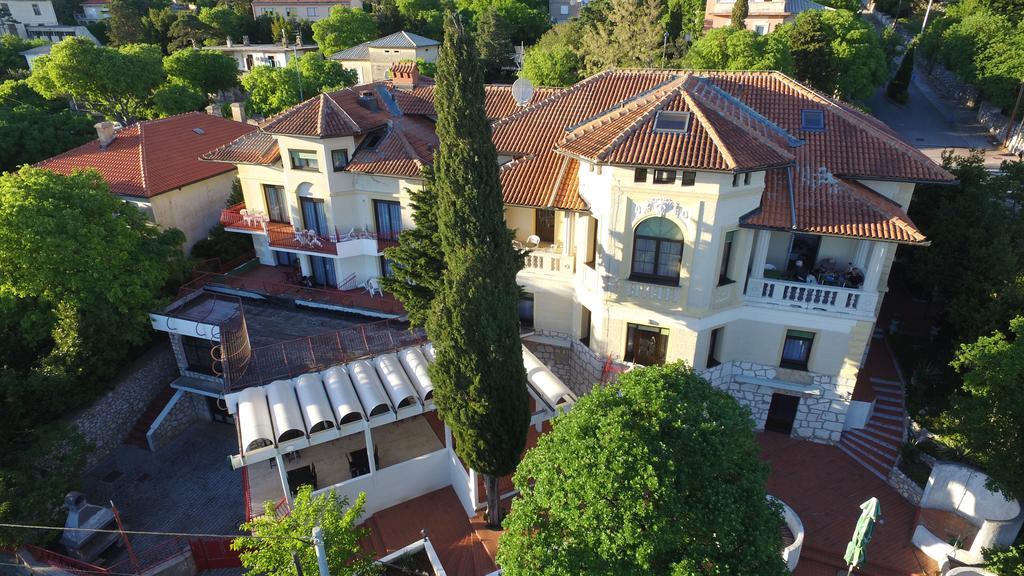 Hotel Ruza Novi Vinodolski Ngoại thất bức ảnh