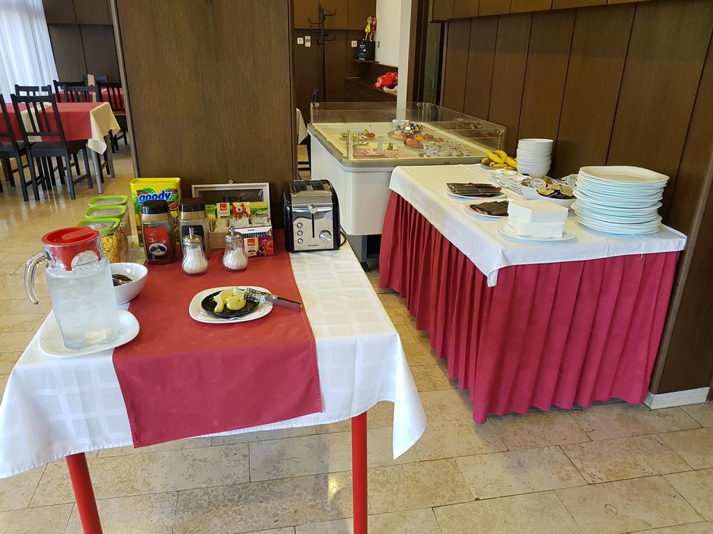 Hotel Ruza Novi Vinodolski Ngoại thất bức ảnh