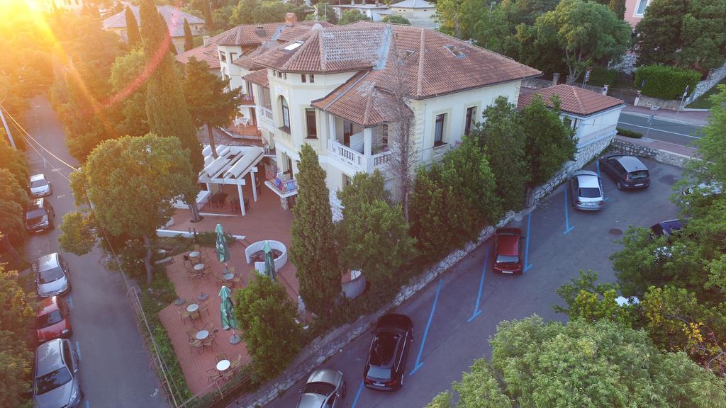 Hotel Ruza Novi Vinodolski Ngoại thất bức ảnh