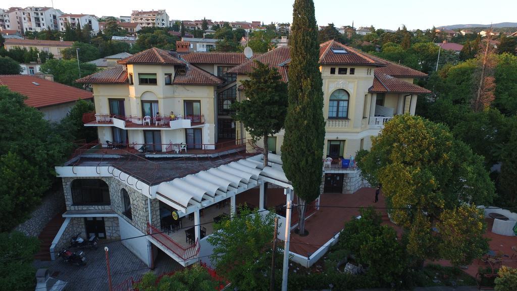 Hotel Ruza Novi Vinodolski Ngoại thất bức ảnh