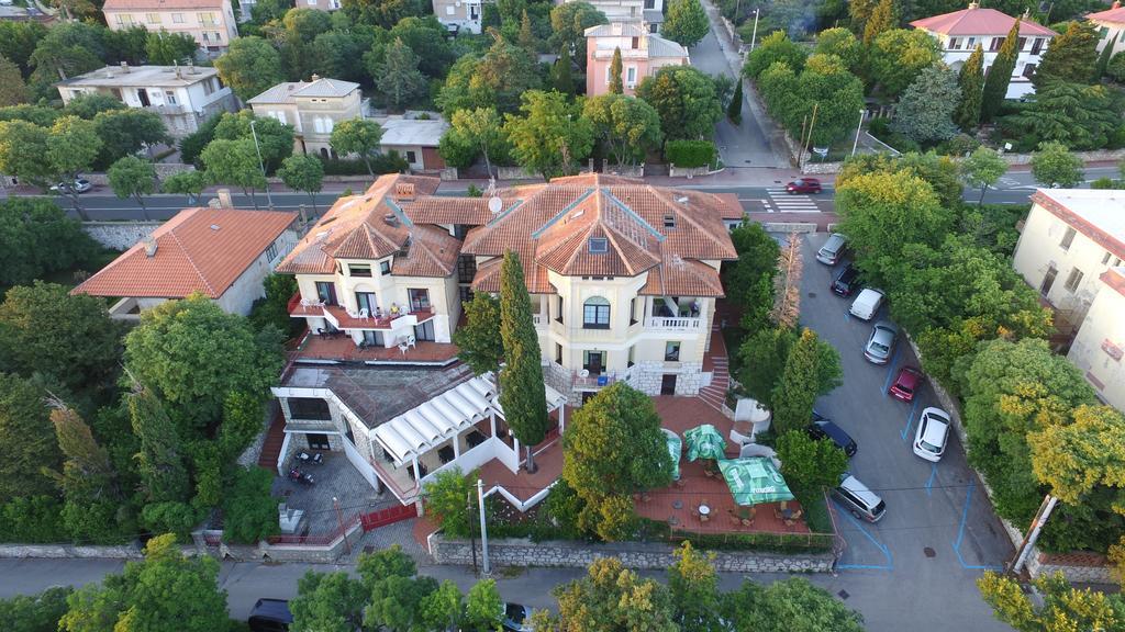 Hotel Ruza Novi Vinodolski Ngoại thất bức ảnh
