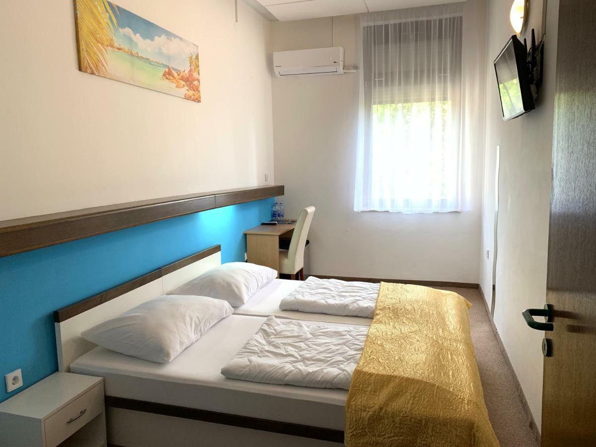 Hotel Ruza Novi Vinodolski Ngoại thất bức ảnh