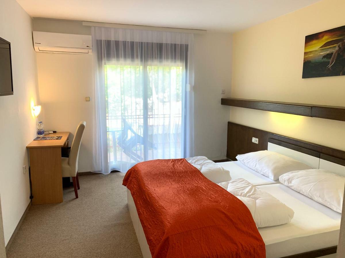 Hotel Ruza Novi Vinodolski Ngoại thất bức ảnh