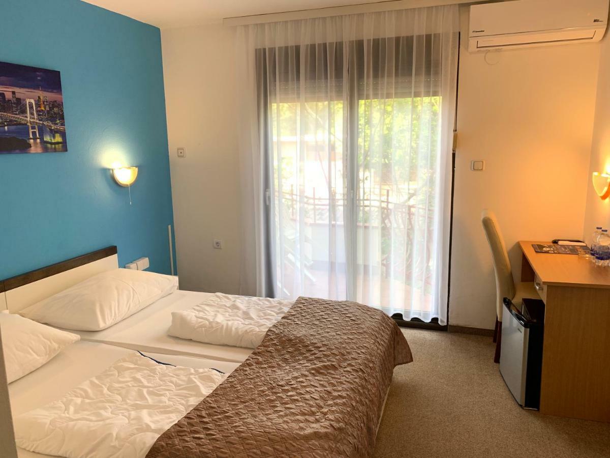 Hotel Ruza Novi Vinodolski Ngoại thất bức ảnh