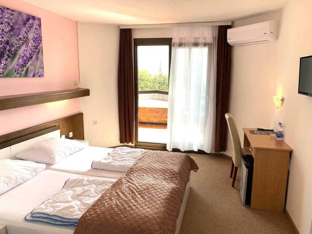 Hotel Ruza Novi Vinodolski Ngoại thất bức ảnh