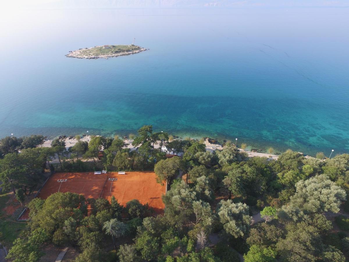 Hotel Ruza Novi Vinodolski Ngoại thất bức ảnh